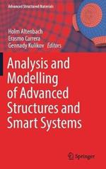 Analysis and Modelling of Advanced Structures and Smart Systems