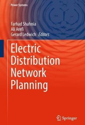Electric Distribution Network Planning - cover