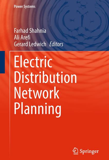 Electric Distribution Network Planning