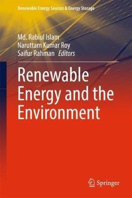 Renewable Energy and the Environment - cover
