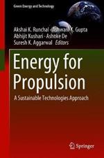Energy for Propulsion: A Sustainable Technologies Approach