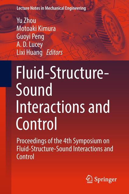 Fluid-Structure-Sound Interactions and Control