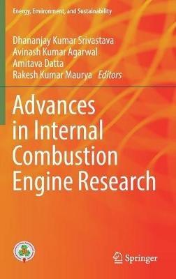 Advances in Internal Combustion Engine Research - cover