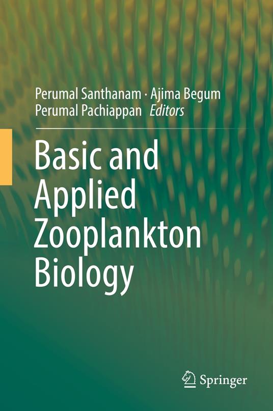 Basic and Applied Zooplankton Biology