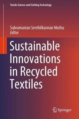 Sustainable Innovations in Recycled Textiles - cover