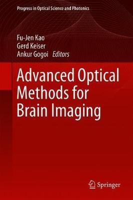 Advanced Optical Methods for Brain Imaging - cover