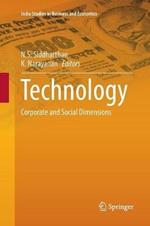 Technology: Corporate and Social Dimensions