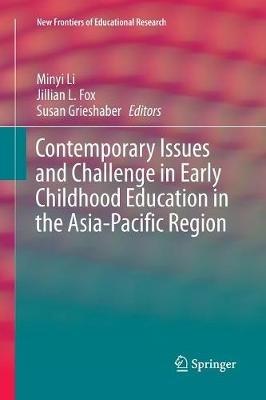 Contemporary Issues and Challenge in Early Childhood Education in the Asia-Pacific Region - cover