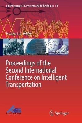 Proceedings of the Second International Conference on Intelligent Transportation - cover