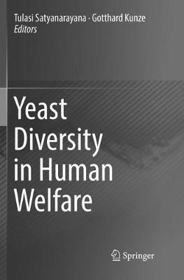 Yeast Diversity in Human Welfare - cover