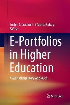 E-Portfolios in Higher Education: A Multidisciplinary Approach - cover