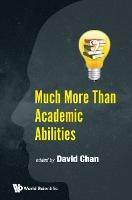 Much More Than Academic Abilities - cover