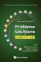 Problems And Solutions On Mechanics - cover