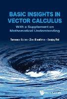 Basic Insights In Vector Calculus: With A Supplement On Mathematical Understanding