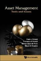 Asset Management: Tools And Issues - Frank J Fabozzi,Francesco A Fabozzi,Marcos Lopez De Prado - cover