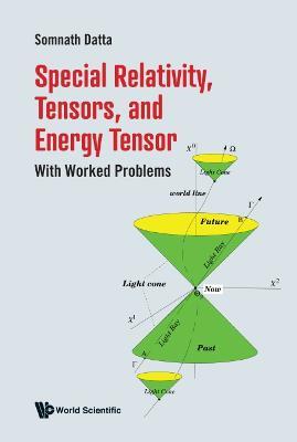 Special Relativity, Tensors, And Energy Tensor: With Worked Problems - Somnath Datta - cover