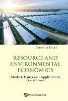 Resource And Environmental Economics: Modern Issues And Applications - Clement A Tisdell - cover