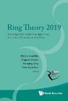 Ring Theory 2019 - Proceedings Of The Eighth China-japan-korea International Symposium On Ring Theory - cover