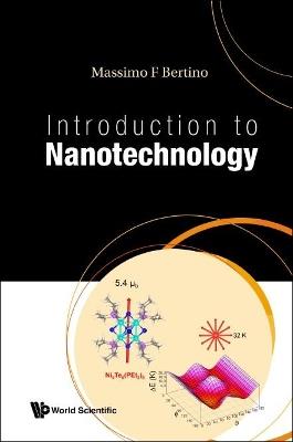 Introduction To Nanotechnology - Massimo F Bertino - cover