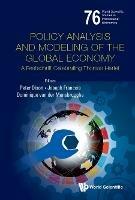 Policy Analysis And Modeling Of The Global Economy: A Festschrift Celebrating Thomas Hertel - cover