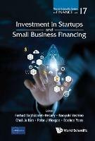 Investment In Startups And Small Business Financing - cover