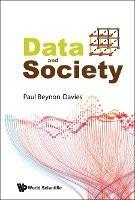 Data And Society - Paul Beynon-davies - cover