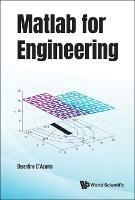 Matlab For Engineering - Berardino D'acunto - cover