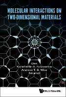 Molecular Interactions On Two-dimensional Materials