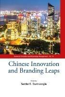 Chinese Innovation And Branding Leaps - cover