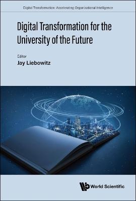 Digital Transformation For The University Of The Future - cover