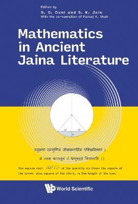 Mathematics In Ancient Jaina Literature - cover
