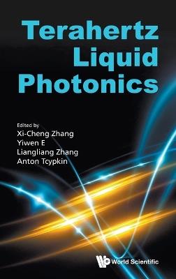 Terahertz Liquid Photonics - cover
