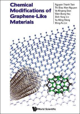 Chemical Modifications Of Graphene-like Materials - Nguyen Thanh Tien,Thi Dieu Hien Nguyen,Vo Khuong Dien - cover