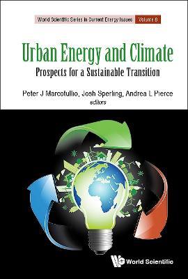 Urban Energy And Climate: Prospects For A Sustainable Transition - cover