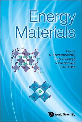 Energy Materials - cover