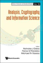 Analysis, Cryptography And Information Science