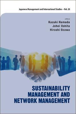 Sustainability Management And Network Management - cover