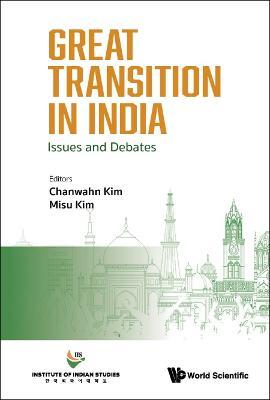 Great Transition In India: Issues And Debates - cover