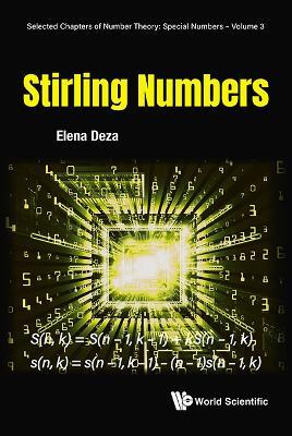 Stirling Numbers - Elena Deza - cover