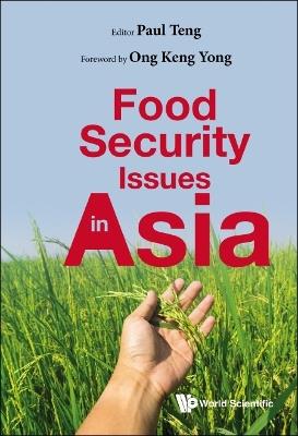 Food Security Issues In Asia - cover