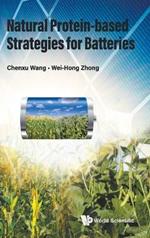 Natural Protein-based Strategies For Batteries