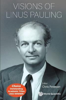 Visions Of Linus Pauling - cover