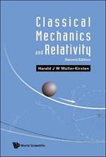 Classical Mechanics And Relativity