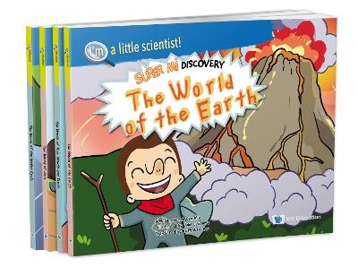 I'm A Little Scientist! (Set 6) - Cee Mia Cee - cover