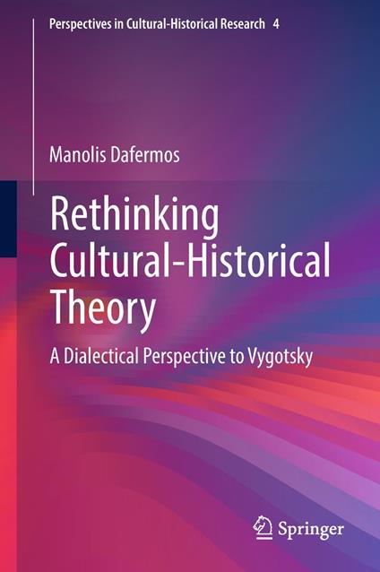 Rethinking Cultural-Historical Theory
