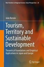 Tourism, Territory and Sustainable Development: Theoretical Foundations and Empirical Applications in Japan and Europe