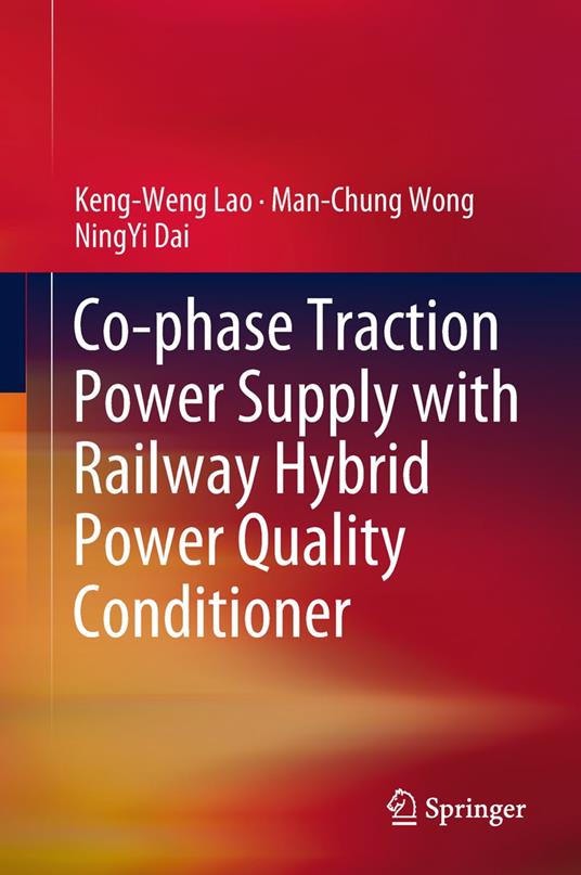 Co-phase Traction Power Supply with Railway Hybrid Power Quality Conditioner