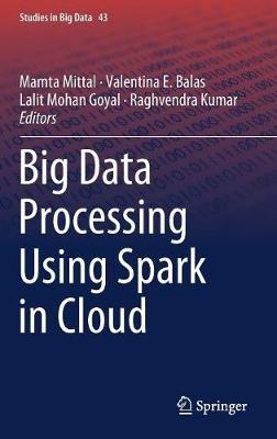 Big Data Processing Using Spark in Cloud - cover