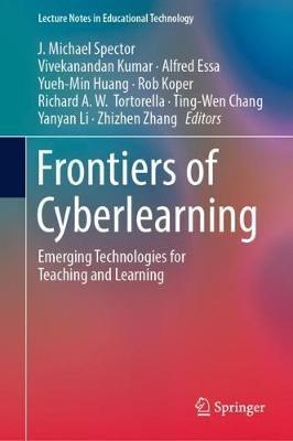 Frontiers of Cyberlearning: Emerging Technologies for Teaching and Learning - cover