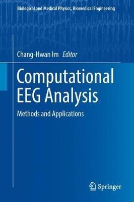 Computational EEG Analysis: Methods and Applications - cover